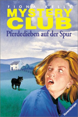 Mystery Club, Bd.11, Pferdedieben auf der Spur Books