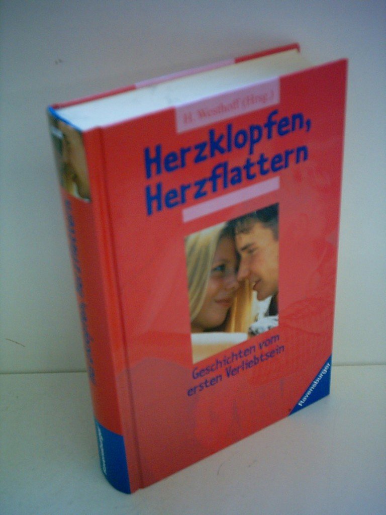 Herzklopfen - Herzflattern: Geschichten vom ersten Verliebtsein Books