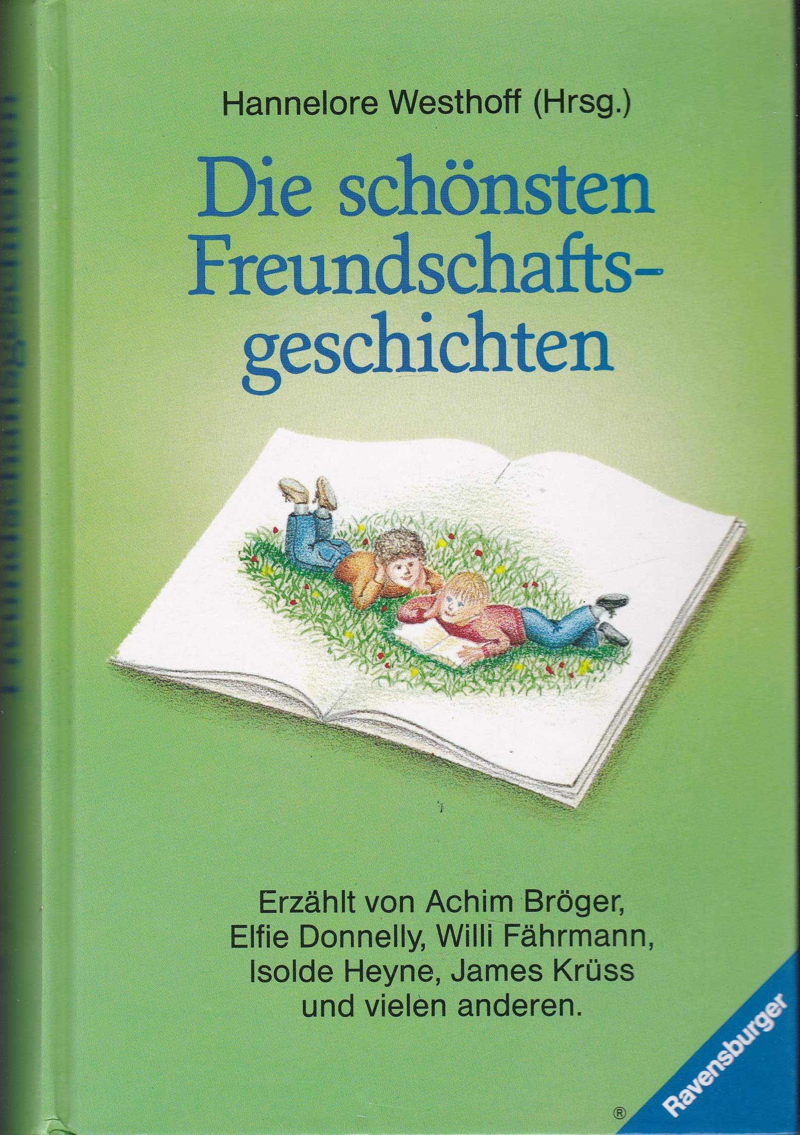 Die schönsten Freundschaftsgeschichten Novels & Short Stories