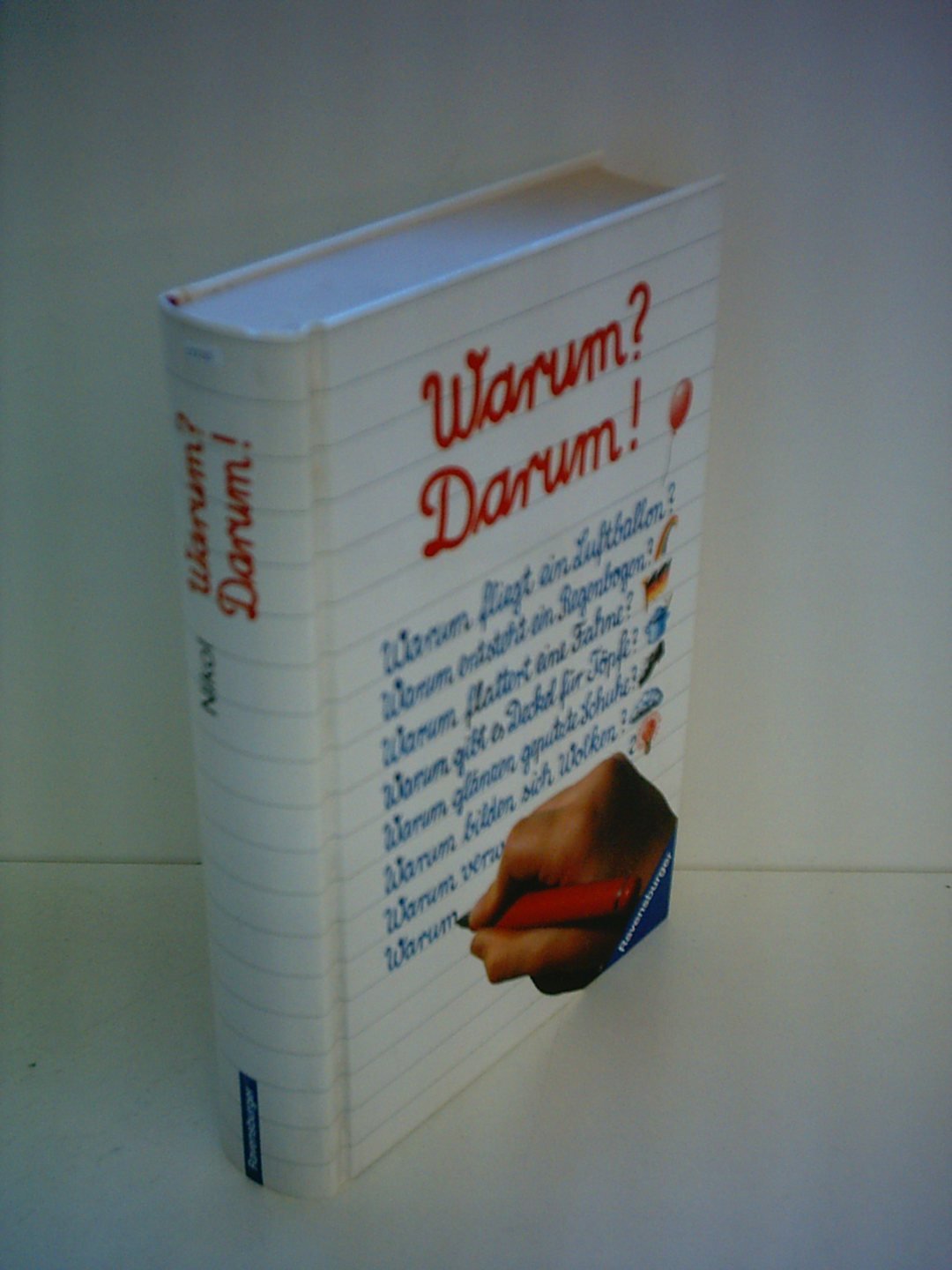 Product Image: Warum? Darum!