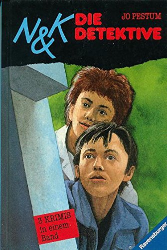 N & K. Die Detektive. 3 Krimis in einem Band Books
