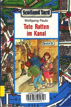 Tote Ratten im Kanal Books