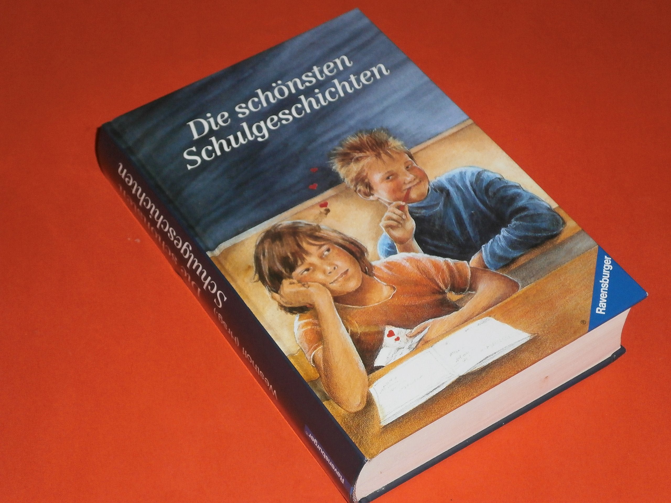 Product Image: Die schönsten Schulgeschichten
