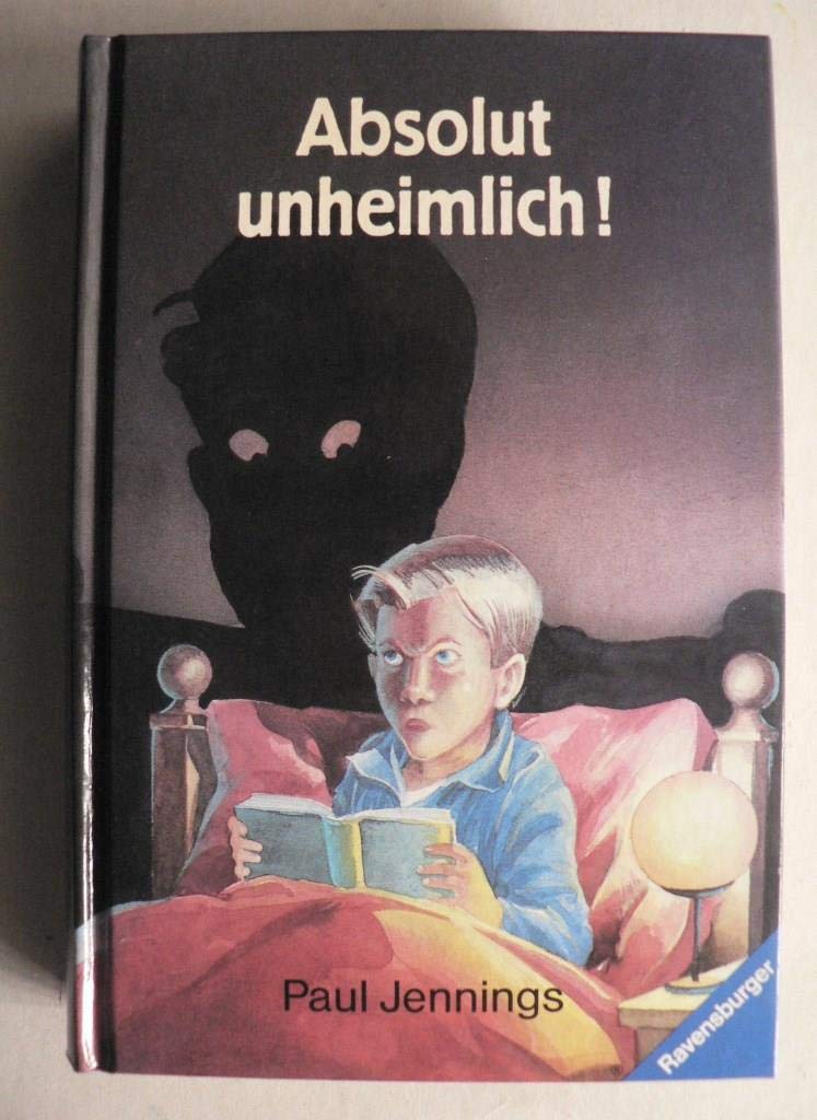 Absolut unheimlich! Children's books