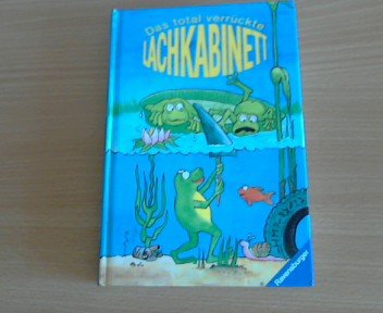 Das total verrückte Lachkabinett Books