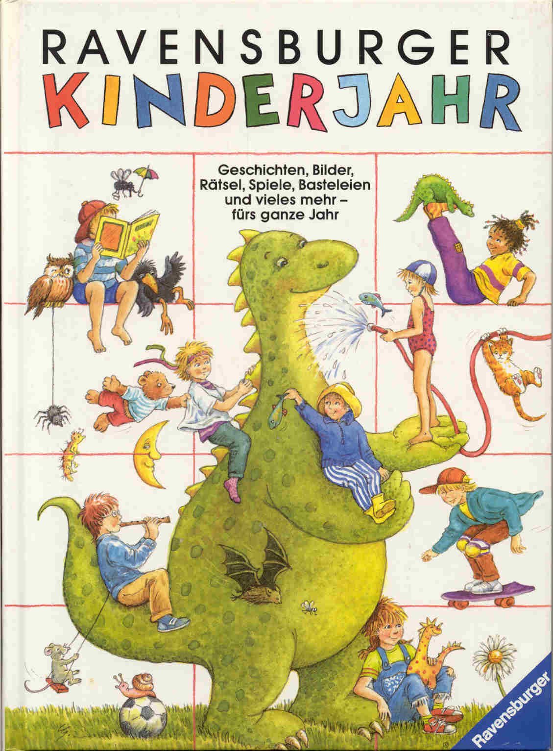 Product Image: Ravensburger Kinderjahr 4
