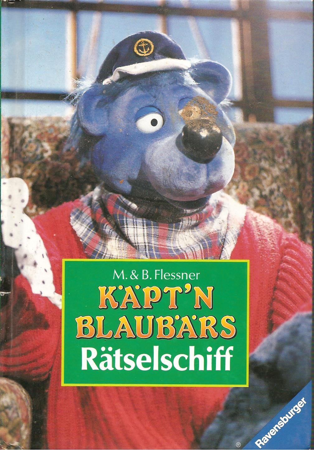 Käpt'n Blaubärs Rätselschiff Books