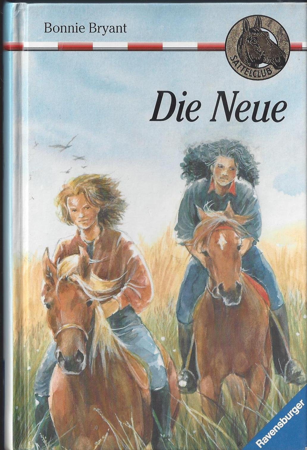 Sattelclub: Die Neue Books