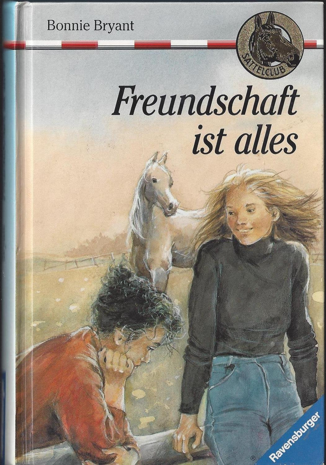 Sattelclub / Freundschaft ist alles Books