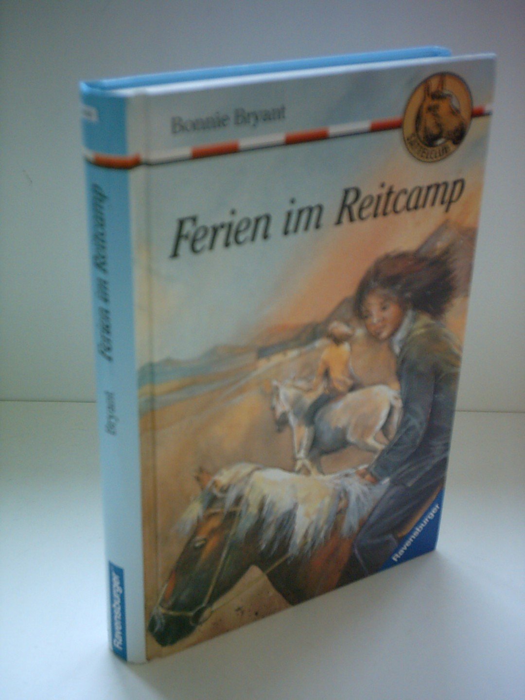 Sattelclub: Ferien im Reitcamp Books