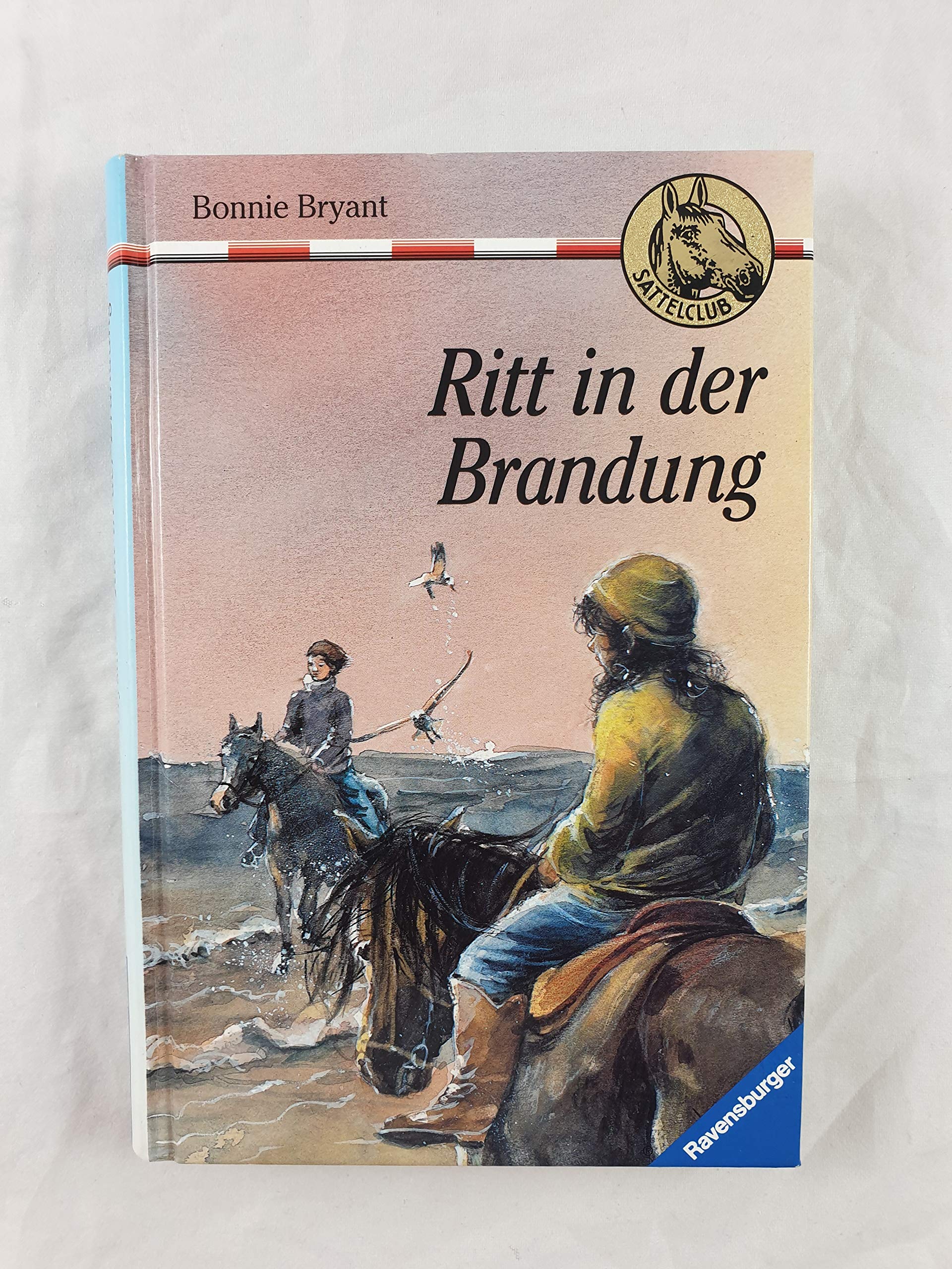 Sattelclub: Ritt in der Brandung Books