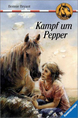 Kampf um Pepper (Sattelclub, Band 28) Books