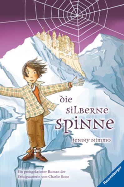 Die silberne Spinne: Ausgezeichnet mit dem Smarties Book Prize 1986 Fantasy & Sci-Fi