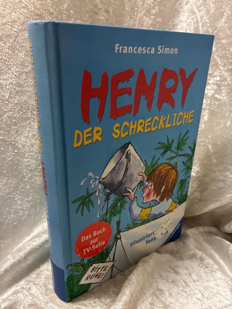 Henry der Schreckliche Novels & Short Stories