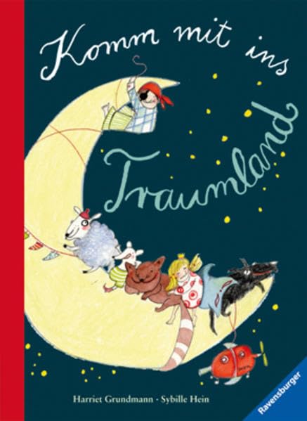 Komm mit ins Traumland: Gutenachtgeschichten (Vorlese- und Familienbücher) Novels & Short Stories