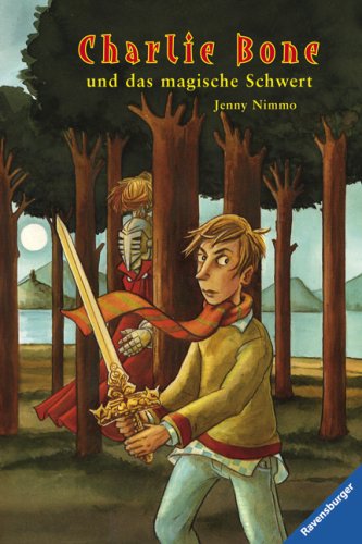 Charlie Bone und das magische Schwert Fantasy & Sci-Fi