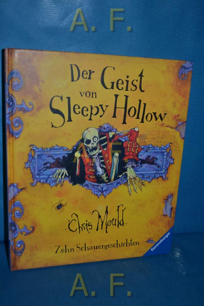 Der Geist von Sleepy Hollow: Zehn Schauergeschichten Novels & Short Stories