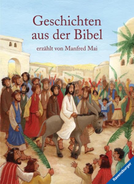 Geschichten aus der Bibel: Das Neue Testament (Vorlese- und Familienbücher) Novels & Short Stories