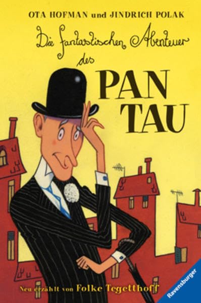 Die fantastischen Abenteuer des Pan Tau Novels & Short Stories