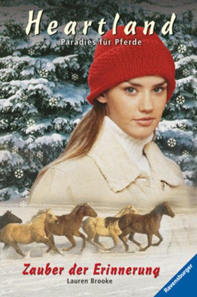 Zauber der Erinnerung (Heartland - Paradies für Pferde) Fiction