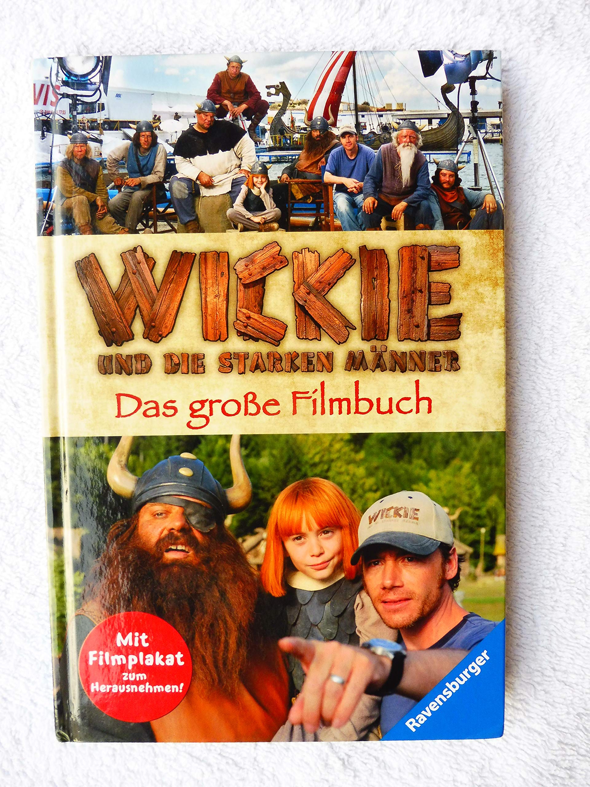 Wickie und die starken Männer: Das große Filmbuch Novels & Short Stories