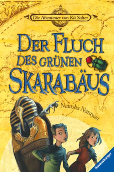 Die Abenteuer von Kit Salter 1: Der Fluch des grünen Skarabäus Politics & History