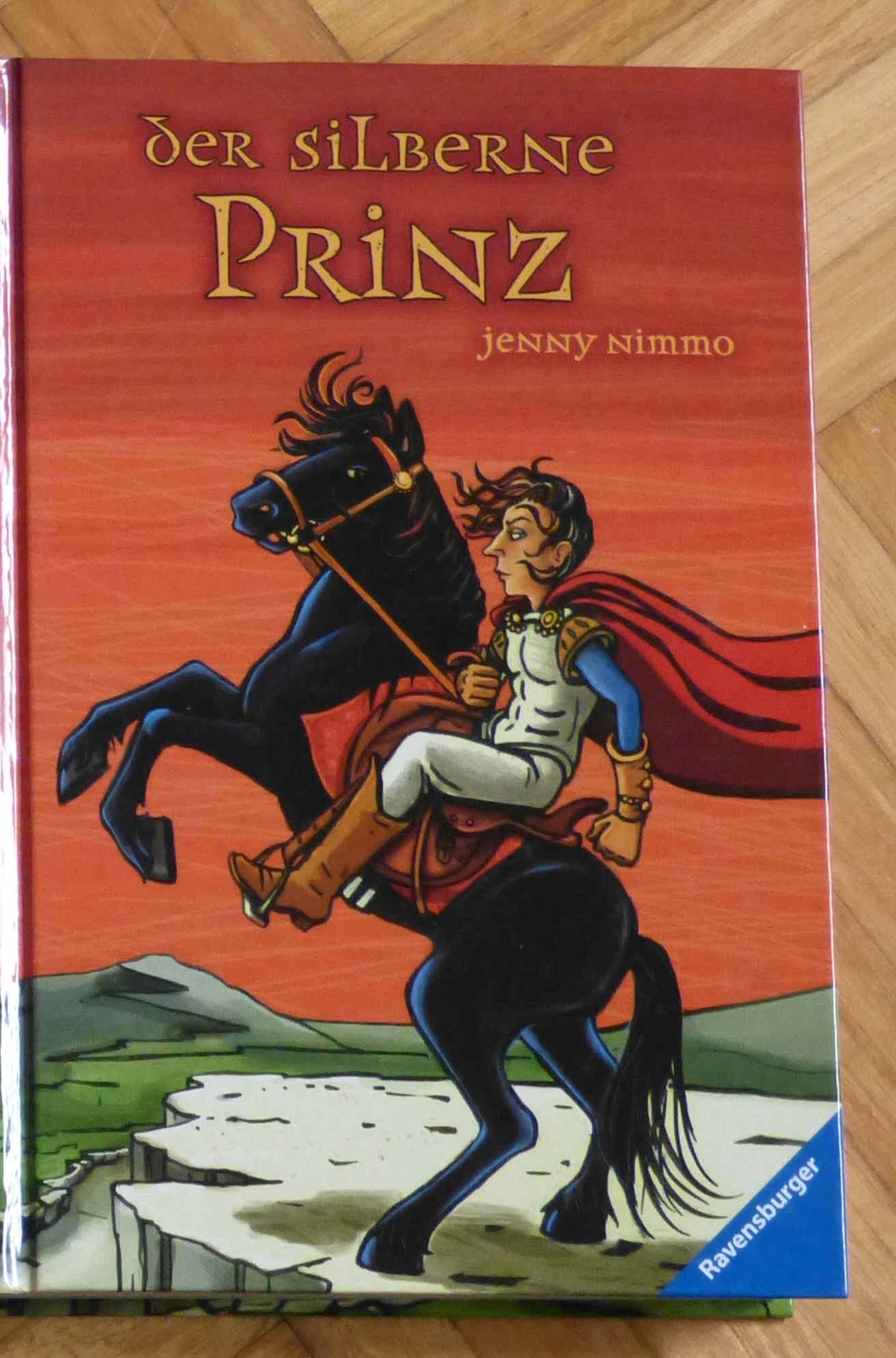 Der silberne Prinz (Die silberne Spinne, Band 3) Novels & Short Stories