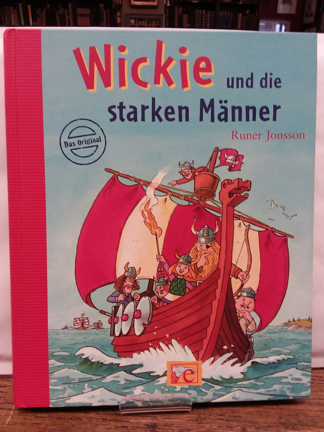 Wickie und die starken Männer: Der Roman zum Film Novels & Short Stories
