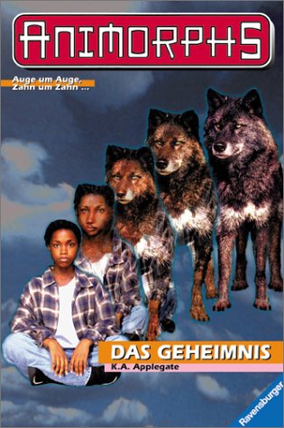 Product Image: Animorphs, Bd.9, Das Geheimnis