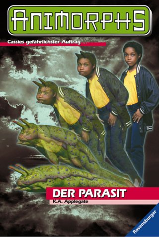 Der Parasit (Animorphs, Band 29) Fantasy & Sci-Fi Books