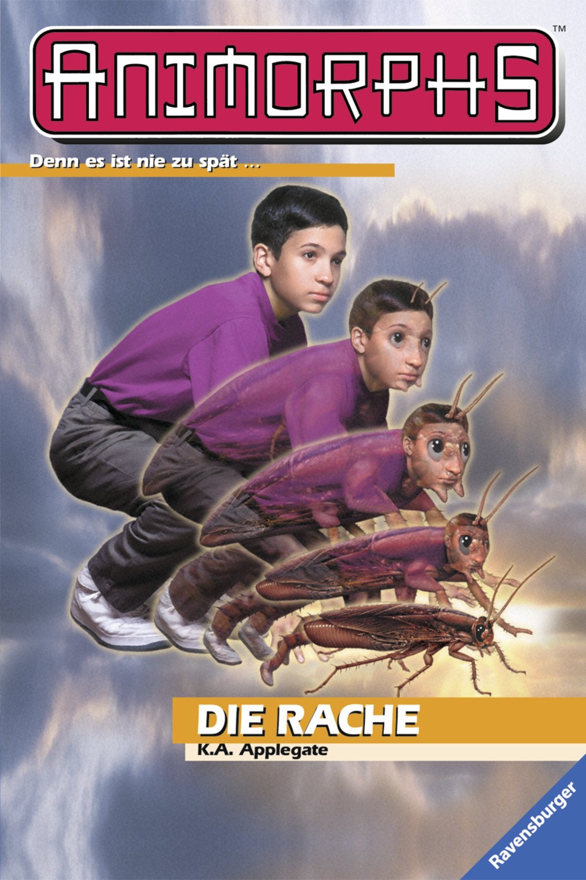 Animorphs, Bd. 30. Die Rache Fantasy & Sci-Fi
