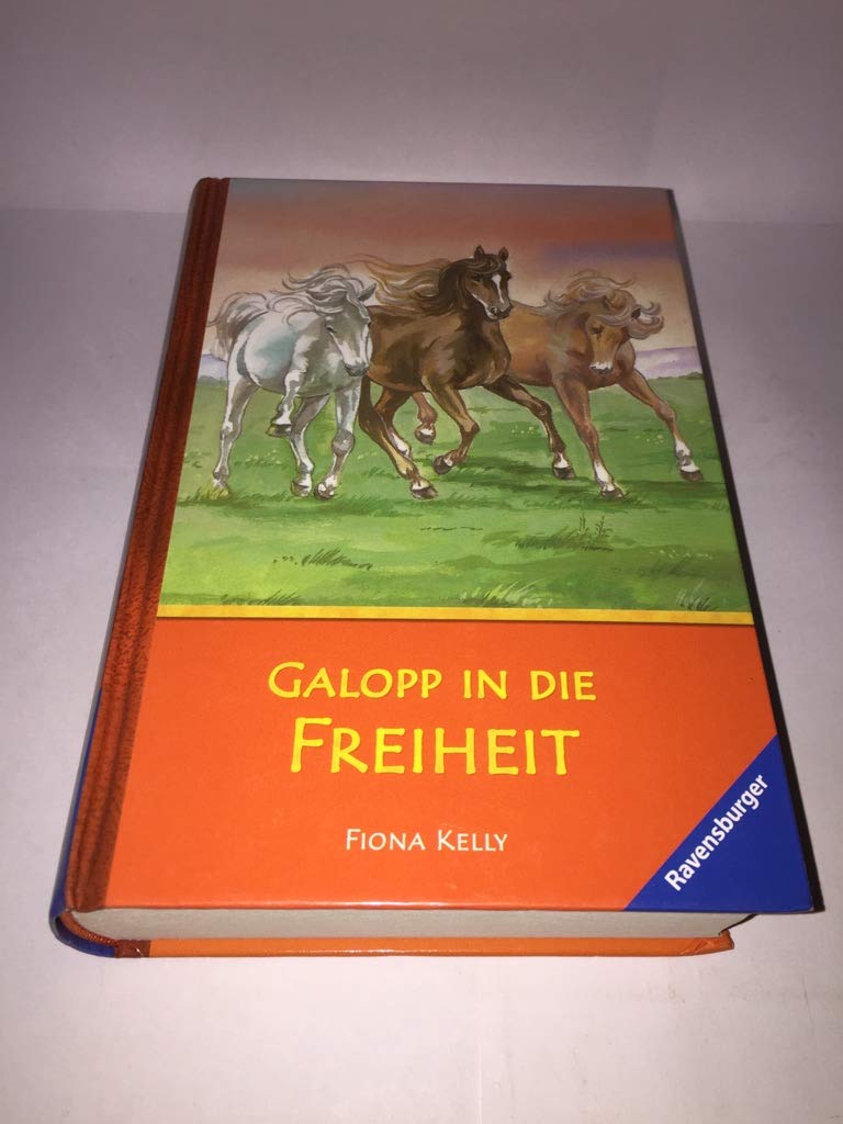 Galopp in die Freiheit: Pferdedieben auf der Spur; Derby der Diebe Contemporary literature
