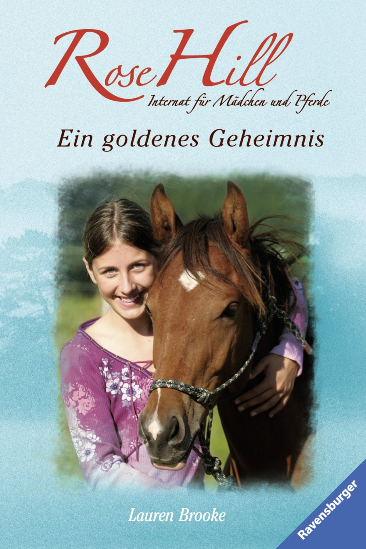 Ein goldenes Geheimnis (Rose Hill, Band 16) Novels & Short Stories