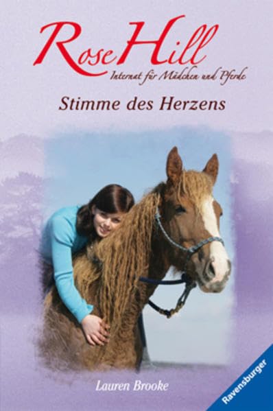 Stimme des Herzens: Internat für Mädchen und Pferde (Rose Hill, Band 9) Novels & Short Stories