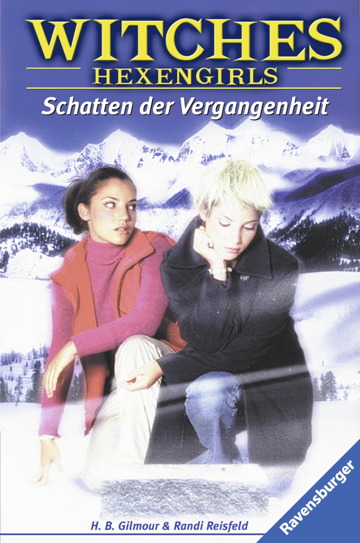 Schatten der Vergangenheit Fantasy & Sci-Fi