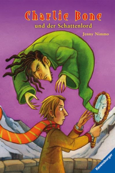 Charlie Bone und der Schattenlord Fantasy & Sci-Fi