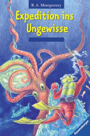 Expedition ins Ungewisse Books
