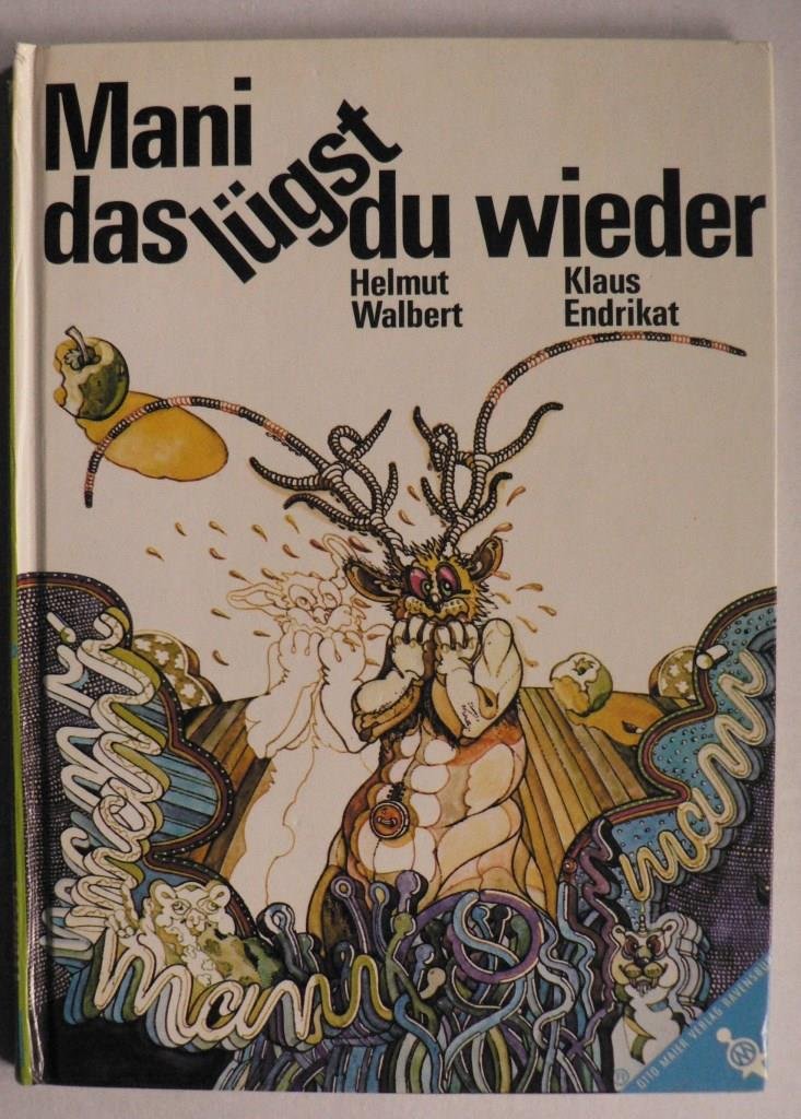 Product Image: Mani, das lügst du wieder