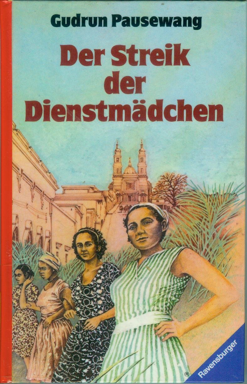 Der Streik der Dienstmädchen Contemporary literature Books