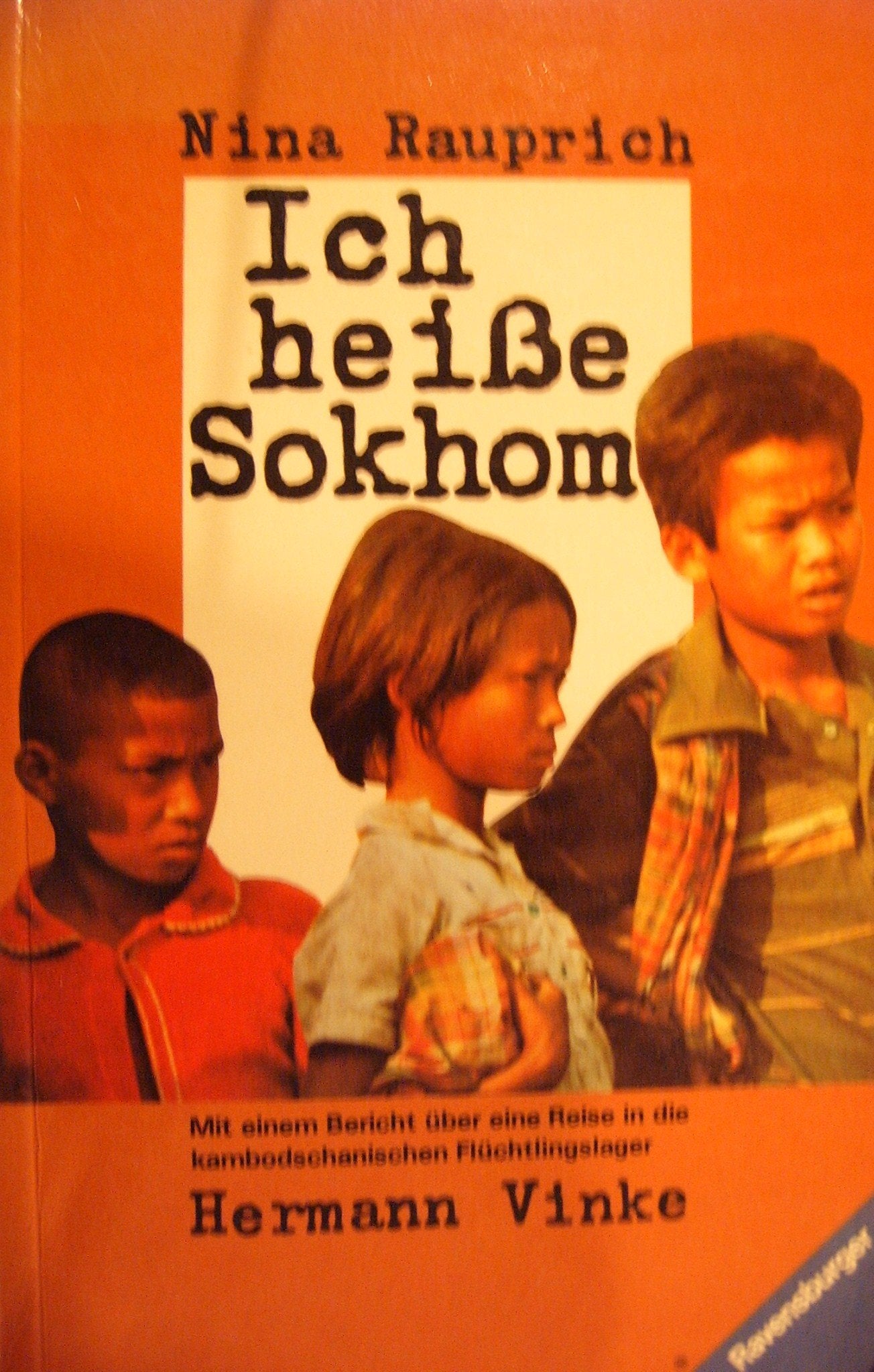 Ich heiße Sokhom Books