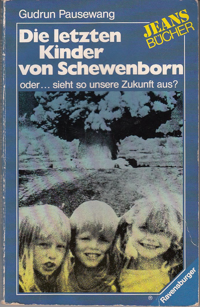 Die letzten Kinder von Schewenborn: oder... sieht so unsere Zukunft aus? (HC - Jugendliteratur ab 12 Jahre) Books