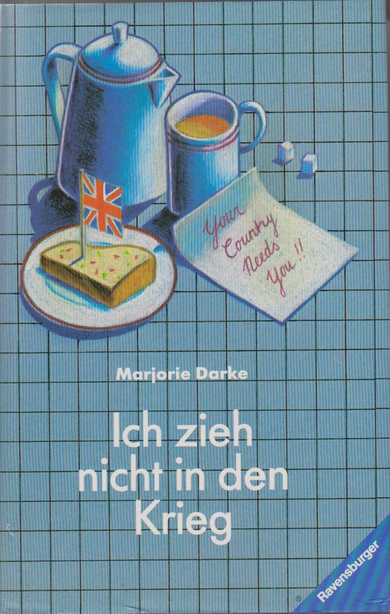 Ich zieh nicht in den Krieg (HC - Jugendliteratur ab 12 Jahre) Books