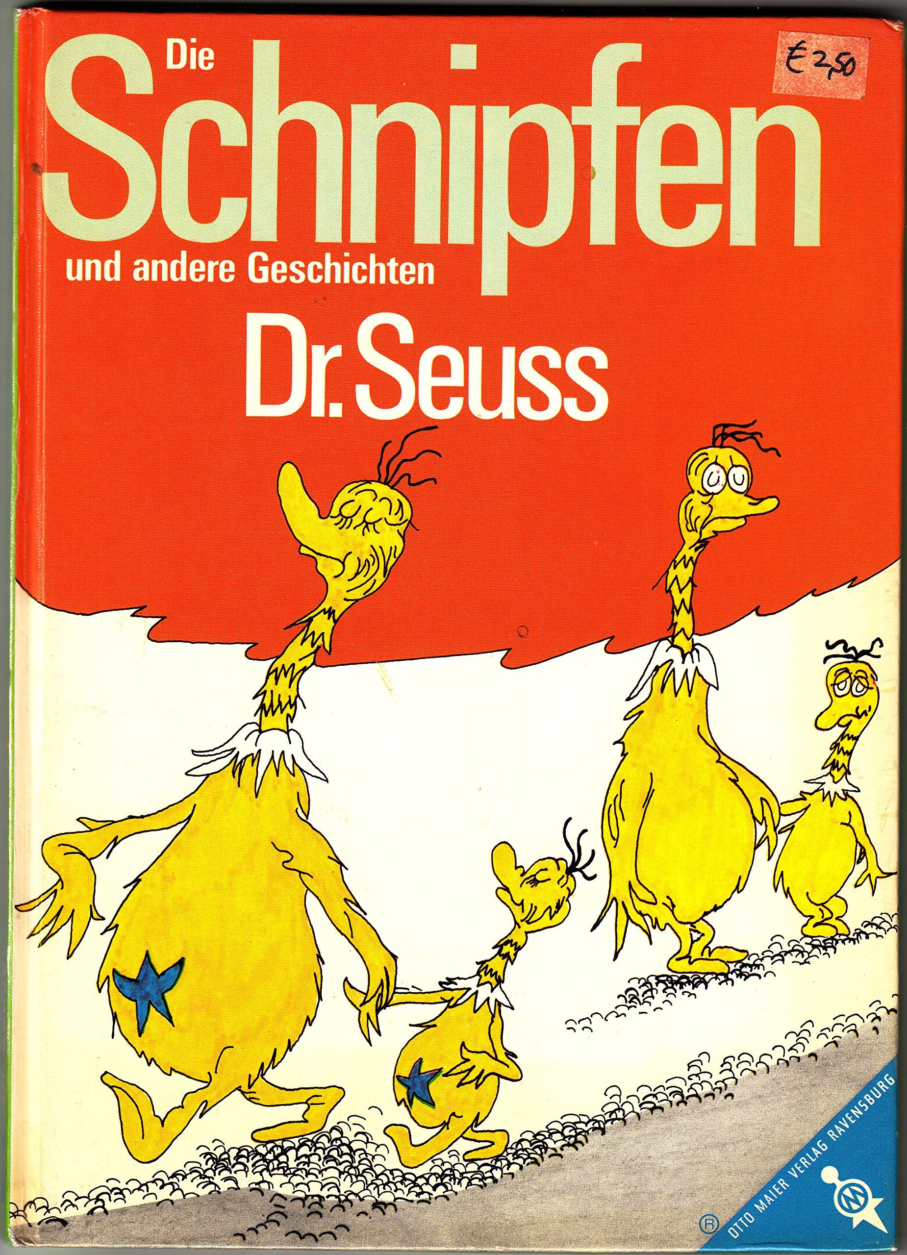 Die Schnipfen und andere Geschichten Books