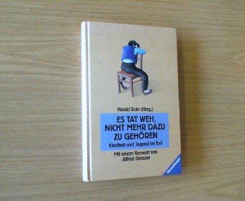 Es tat weh, nicht mehr dazu zu gehören (HC - Jugendliteratur ab 12 Jahre) German history