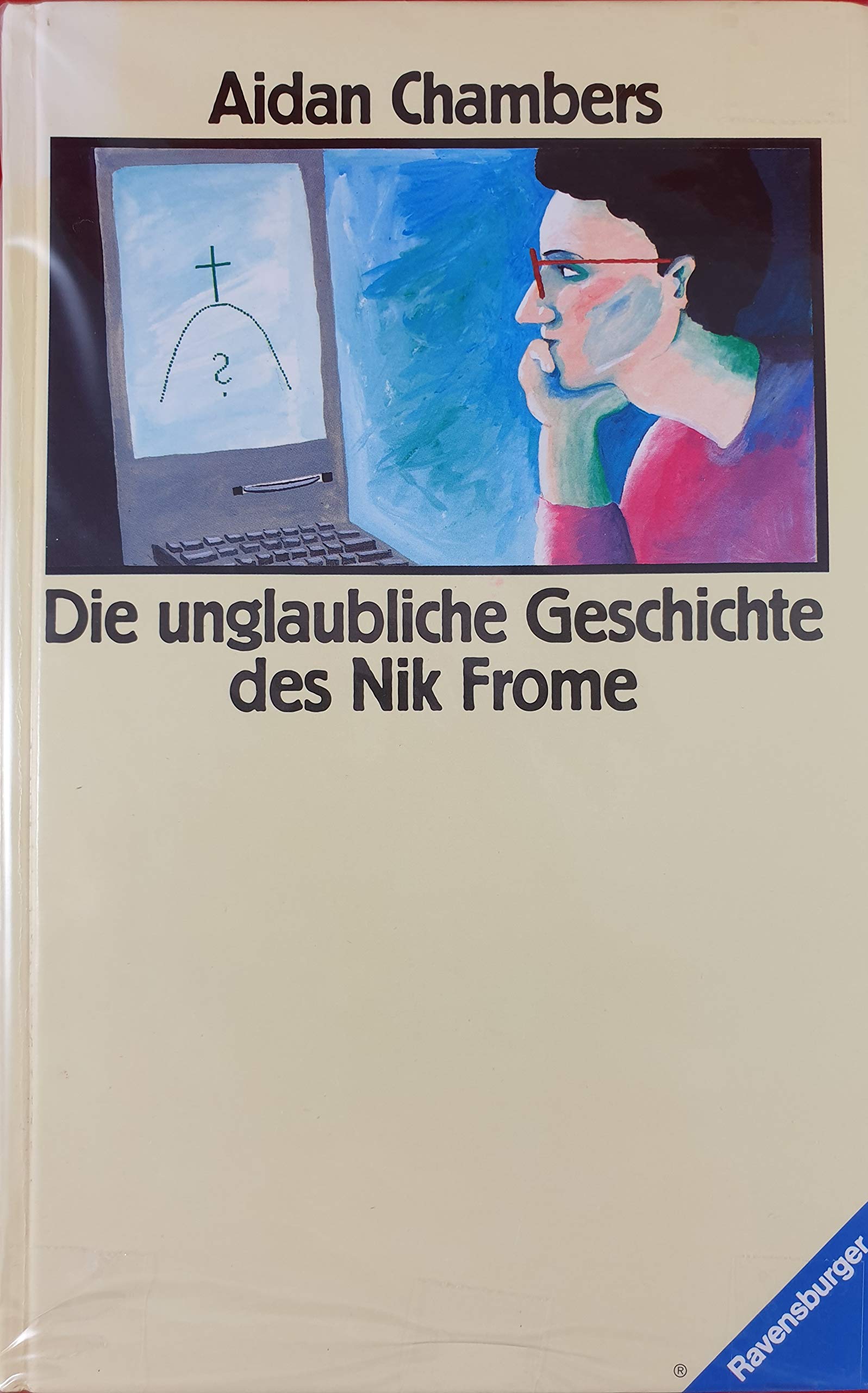 Die unglaubliche Geschichte des Nik Frome (HC - Jugendliteratur ab 12 Jahre) Fiction