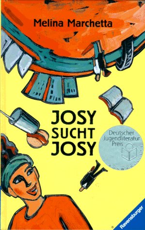 Josy sucht Josy (Jugendliteratur ab 12 Jahre) Books