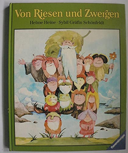 Von Riesen und Zwergen. Märchen, Sagen und Geschichten Books