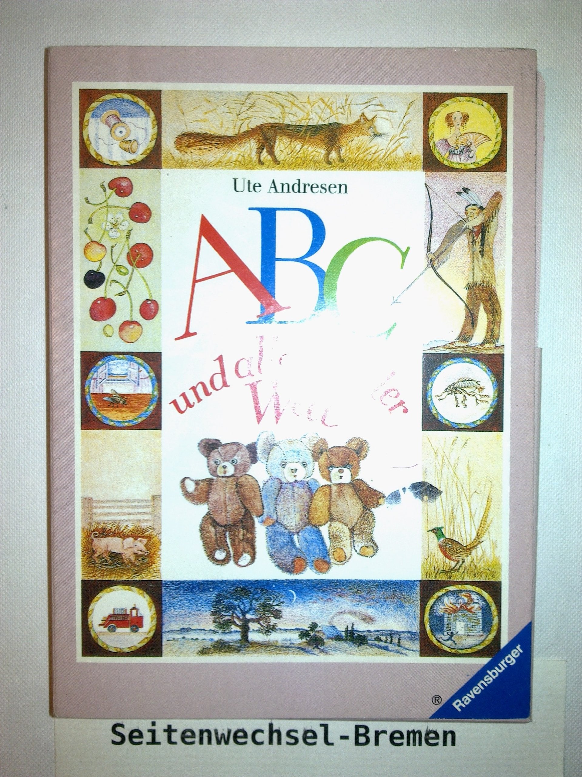 ABC und alles auf der Welt: Lesekartei Books