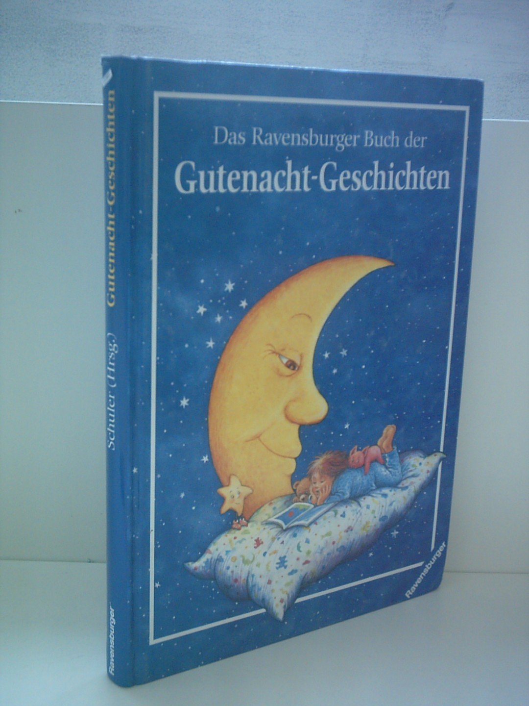 Das Ravensburger Buch der Gutenacht-Geschichten (Vorlese- und Familienbücher) Novels & Short Stories