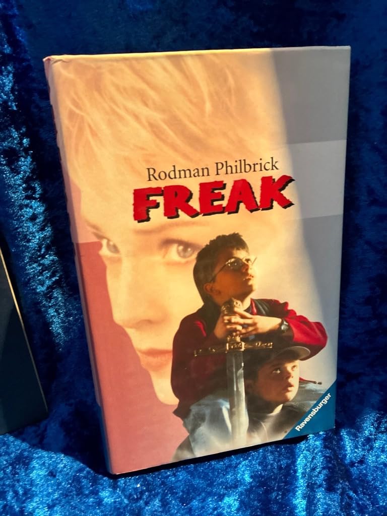 Freak (Jugendliteratur ab 12 Jahre) Books